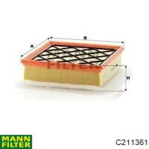 Filtr powietrza Mann-Filter C211361 cena, od 13,40 USD