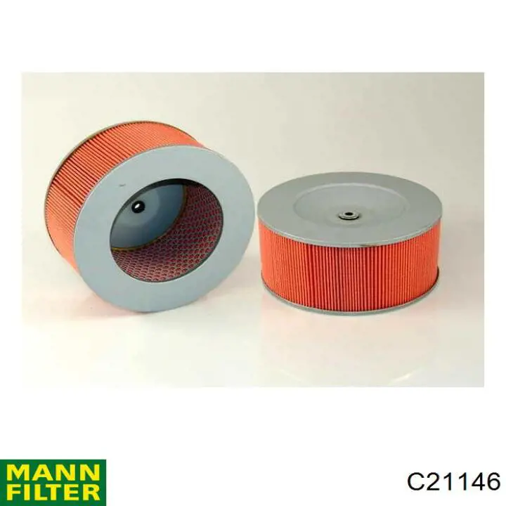 C21146 Mann-Filter Filtr powietrza