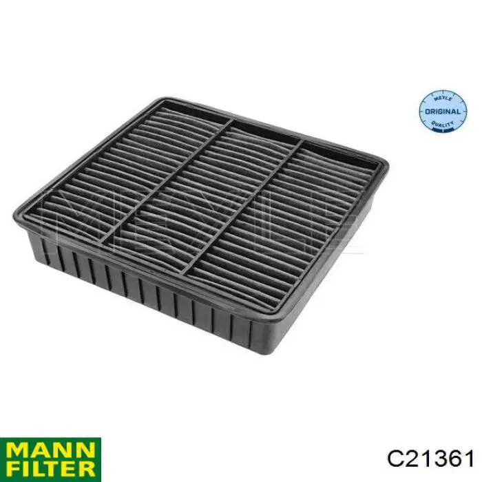 Filtr powietrza Mann-Filter C21361 cena, od 9,81 USD