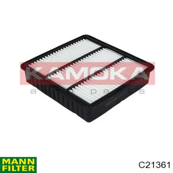 Do koszyka C21361 Mann-Filter Filtr powietrza
