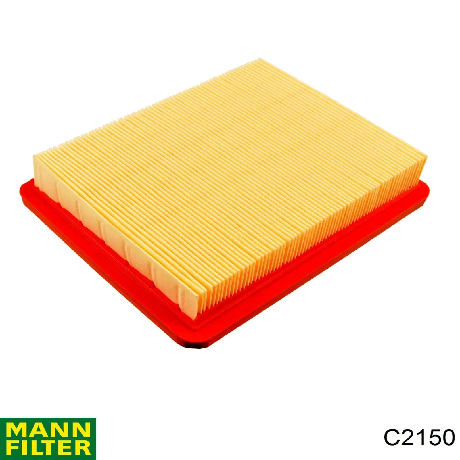 Filtr powietrza Mann-Filter C2150 cena, od 7,46 USD