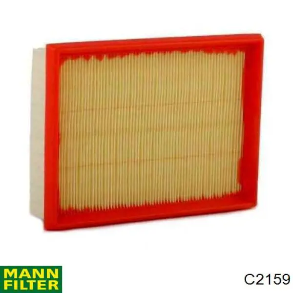 Filtr powietrza Mann-Filter C2159 cena, od 5,90 USD