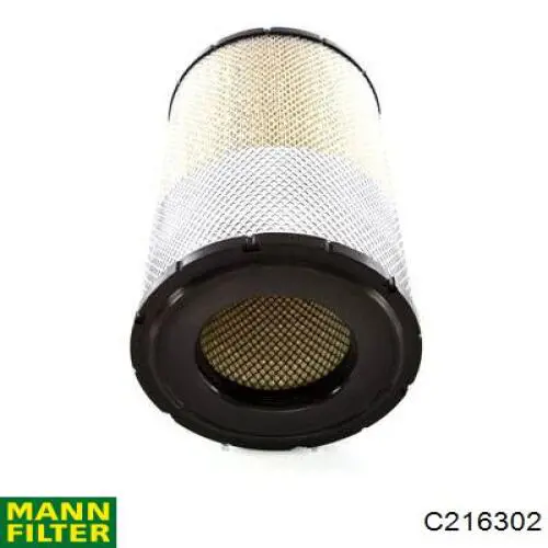 Do koszyka C216302 Mann-Filter Filtr powietrza