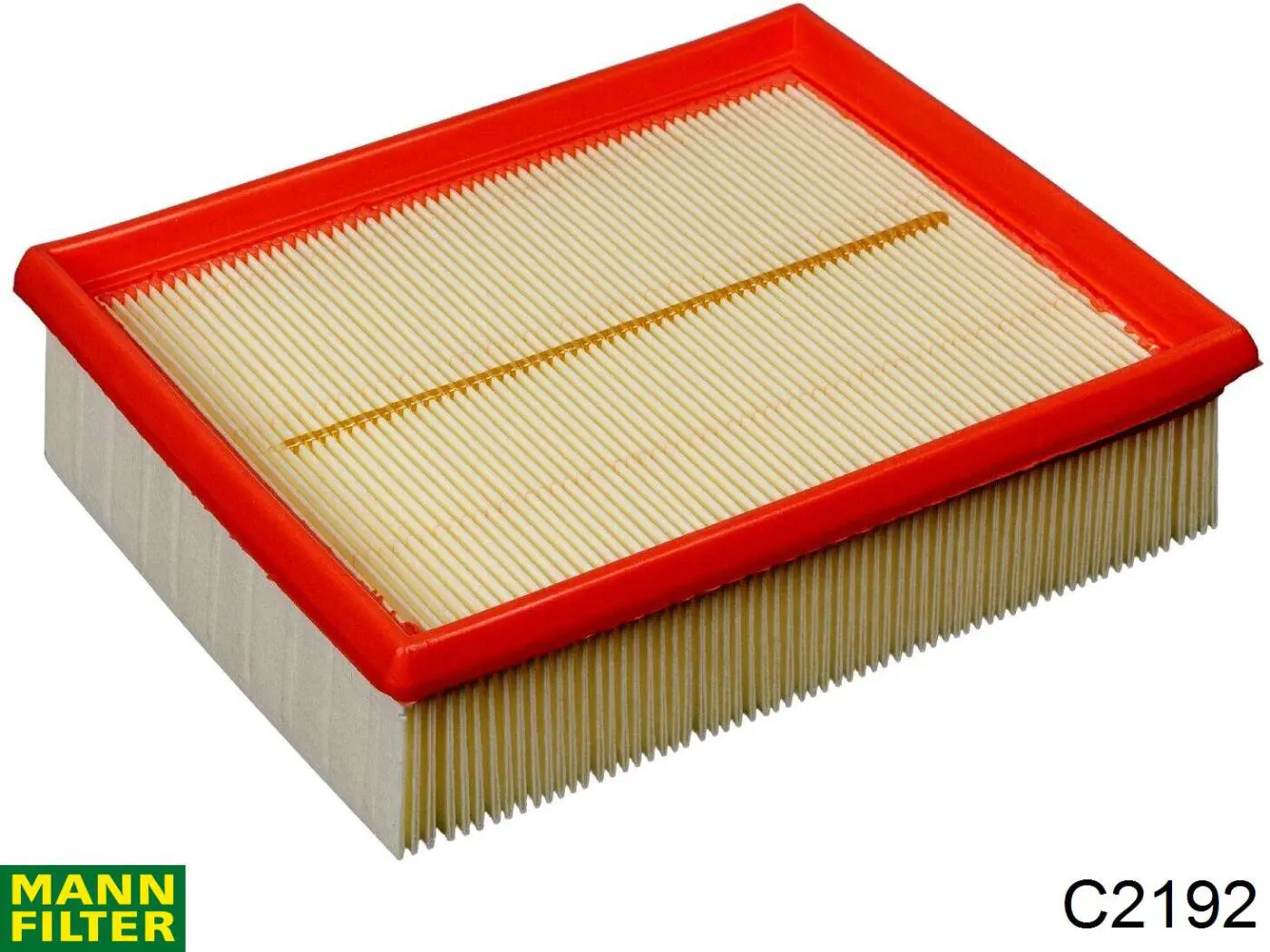 Filtr powietrza Mann-Filter C2192 cena, od 7,16 USD