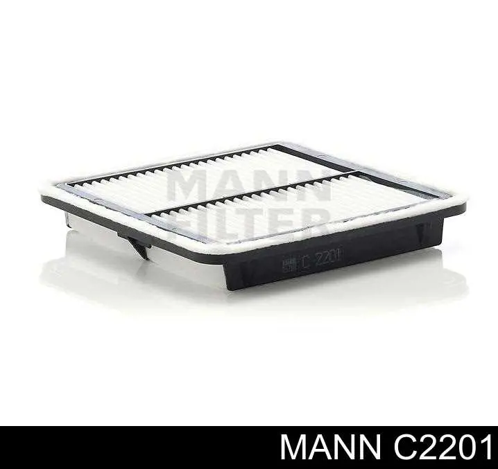 Filtr powietrza Mann-Filter C2201 cena, od 10,81 USD