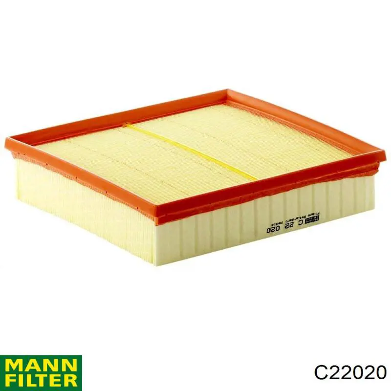 Filtr powietrza Mann-Filter C22020 cena, od 14,81 USD
