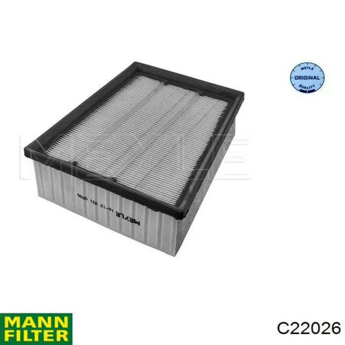 Do koszyka FA0715JM Japan Parts Filtr powietrza
