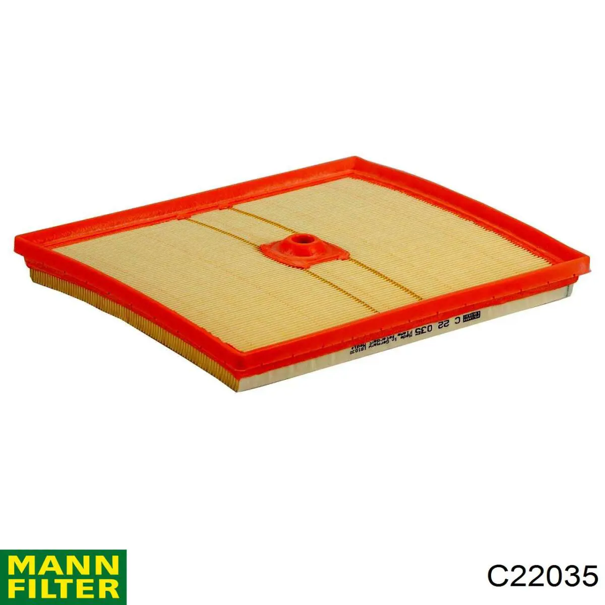 Filtr powietrza Mann-Filter C22035 cena, od 12,49 USD