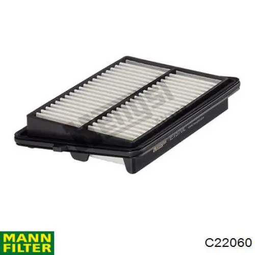 C22060 Mann-Filter Filtr powietrza