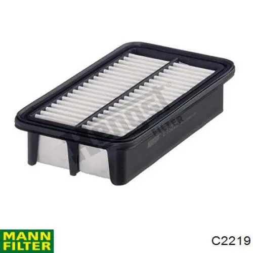 Filtr powietrza Mann-Filter C2219 cena, od 9,99 USD