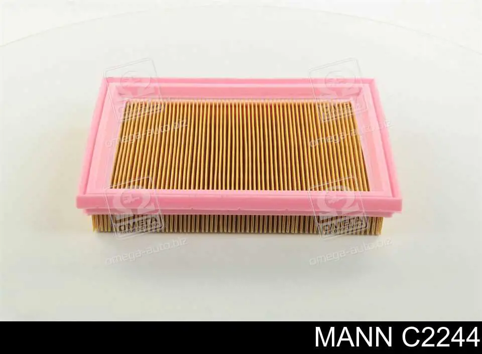 Filtr powietrza Mann-Filter C2244 cena, od 9,05 USD