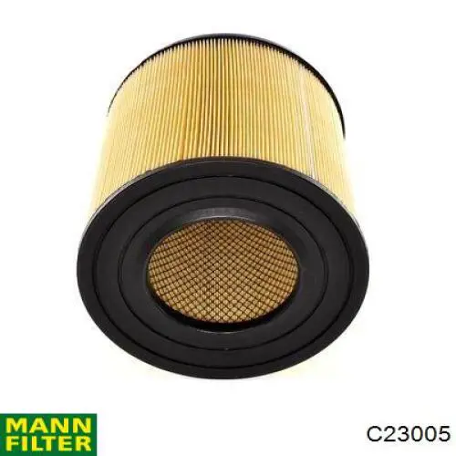 Do koszyka C23005 Mann-Filter Filtr powietrza