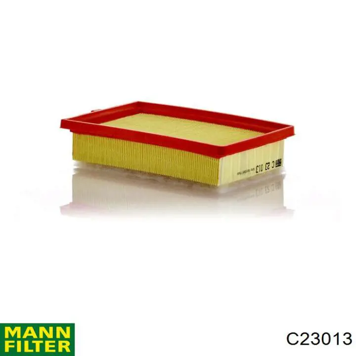 C23013 Mann-Filter Filtr powietrza
