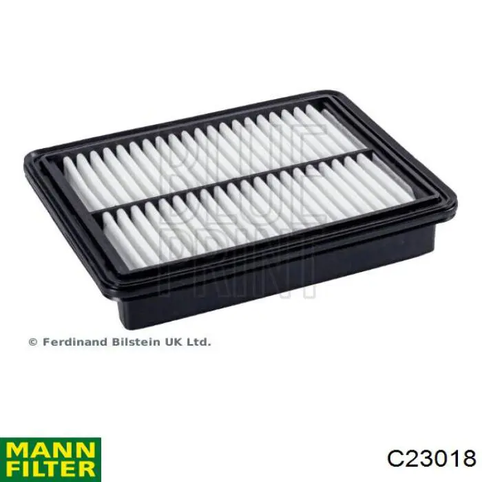 Filtr powietrza Mann-Filter C23018 cena, od 12,22 USD