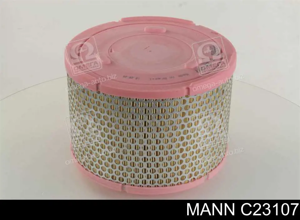 Filtr powietrza Mann-Filter C23107 cena, od 17,24 USD