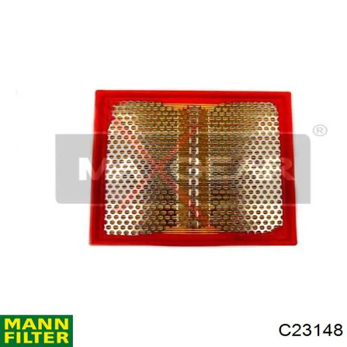 Filtr powietrza Mann-Filter C23148 cena, od 14,05 USD