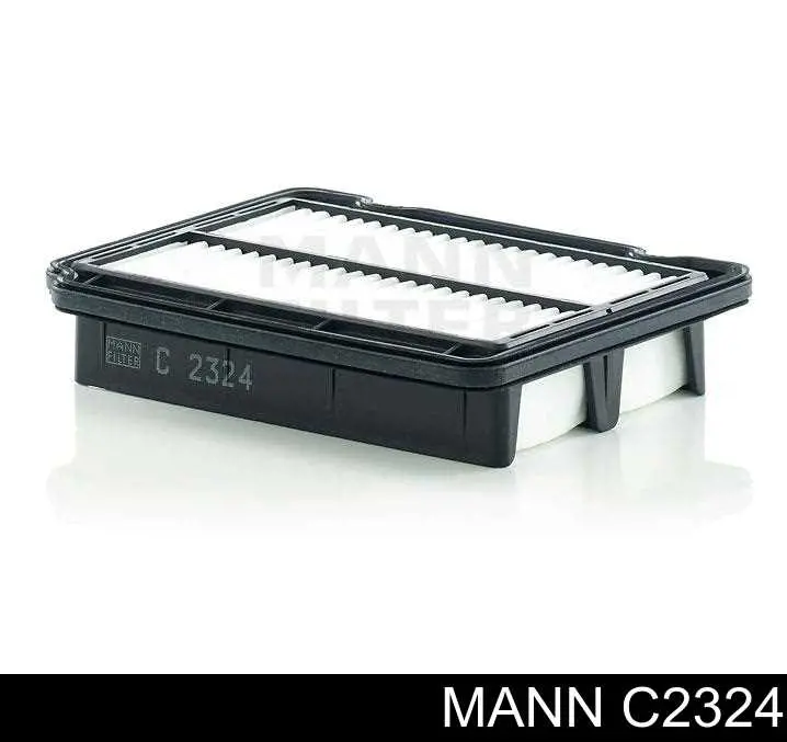 Filtr powietrza Mann-Filter C2324 cena, od 8,81 USD