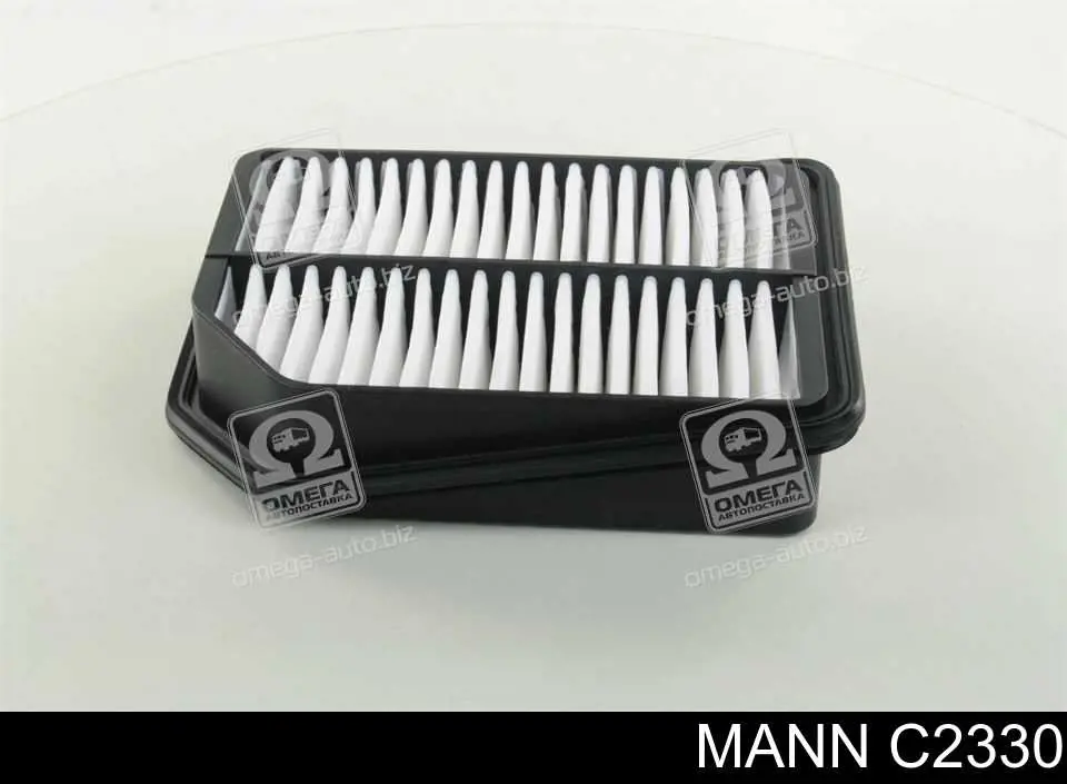 Filtr powietrza Mann-Filter C2330 cena, od 10,41 USD