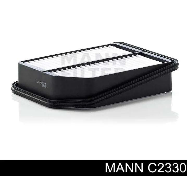 Do koszyka C2330 Mann-Filter Filtr powietrza