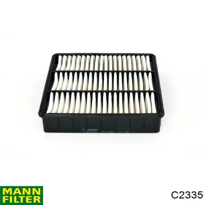 Filtr powietrza Mann-Filter C2335 cena, od 11,79 USD