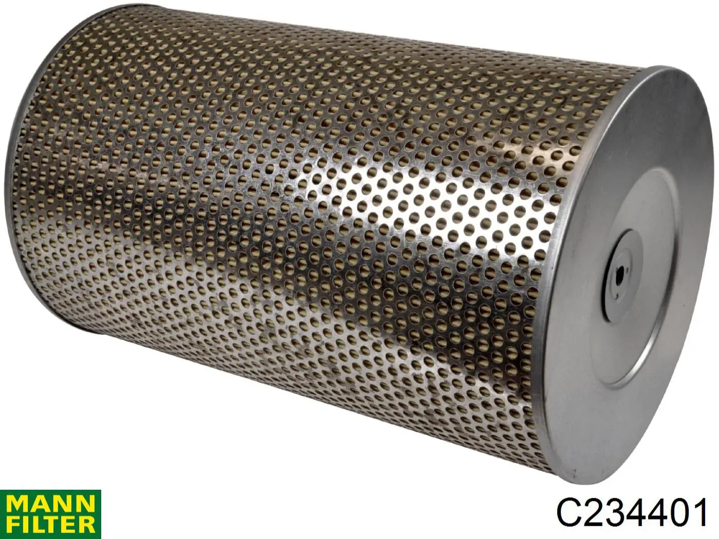 Filtr powietrza Mann-Filter C234401 cena, od 41,75 USD