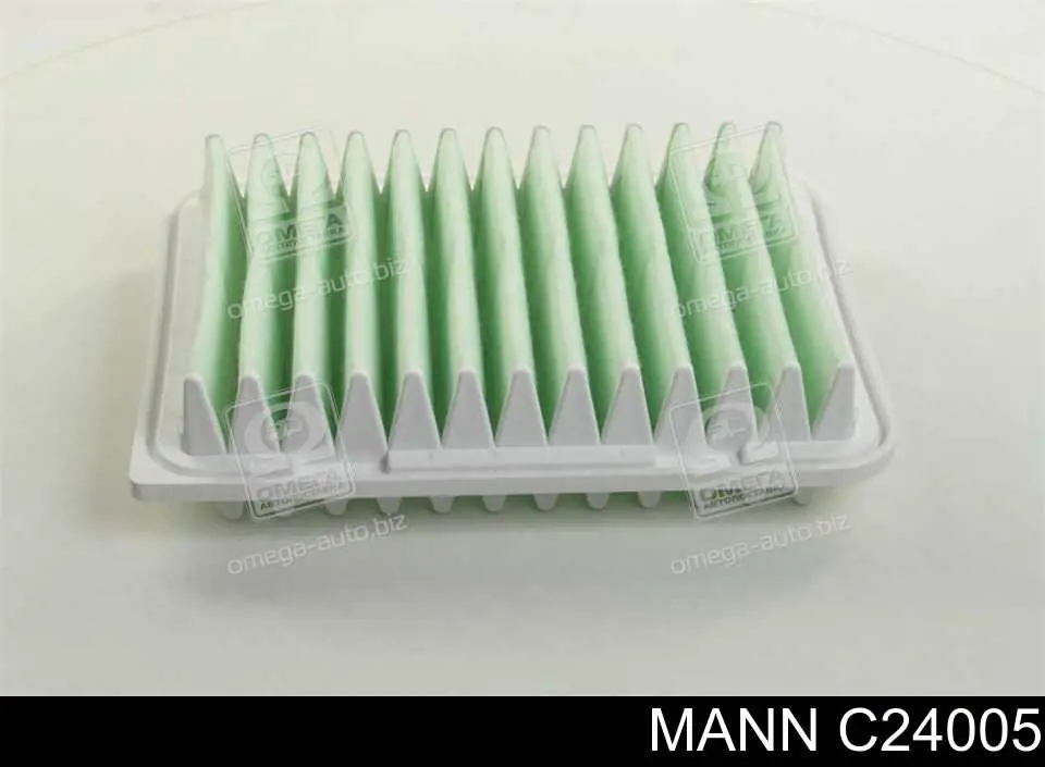 Filtr powietrza Mann-Filter C24005 cena, od 8,26 USD