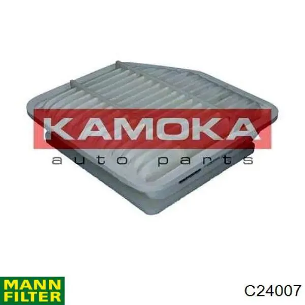 Filtr powietrza Mann-Filter C24007 cena, od 13,11 USD