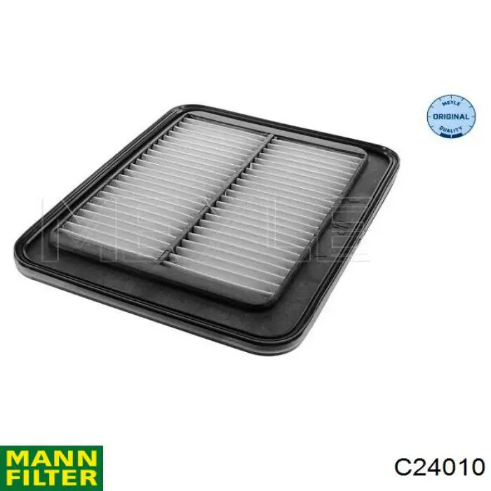 Filtr powietrza Mann-Filter C24010 cena, od 9,87 USD