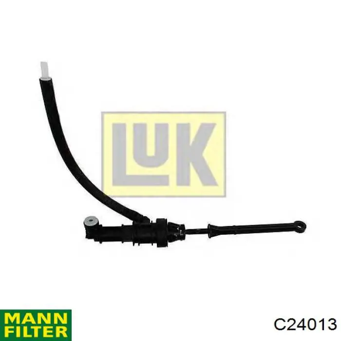 Filtr powietrza 3C129039 AND