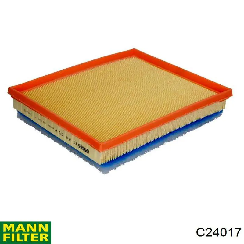 C24017 Mann-Filter filtr powietrza