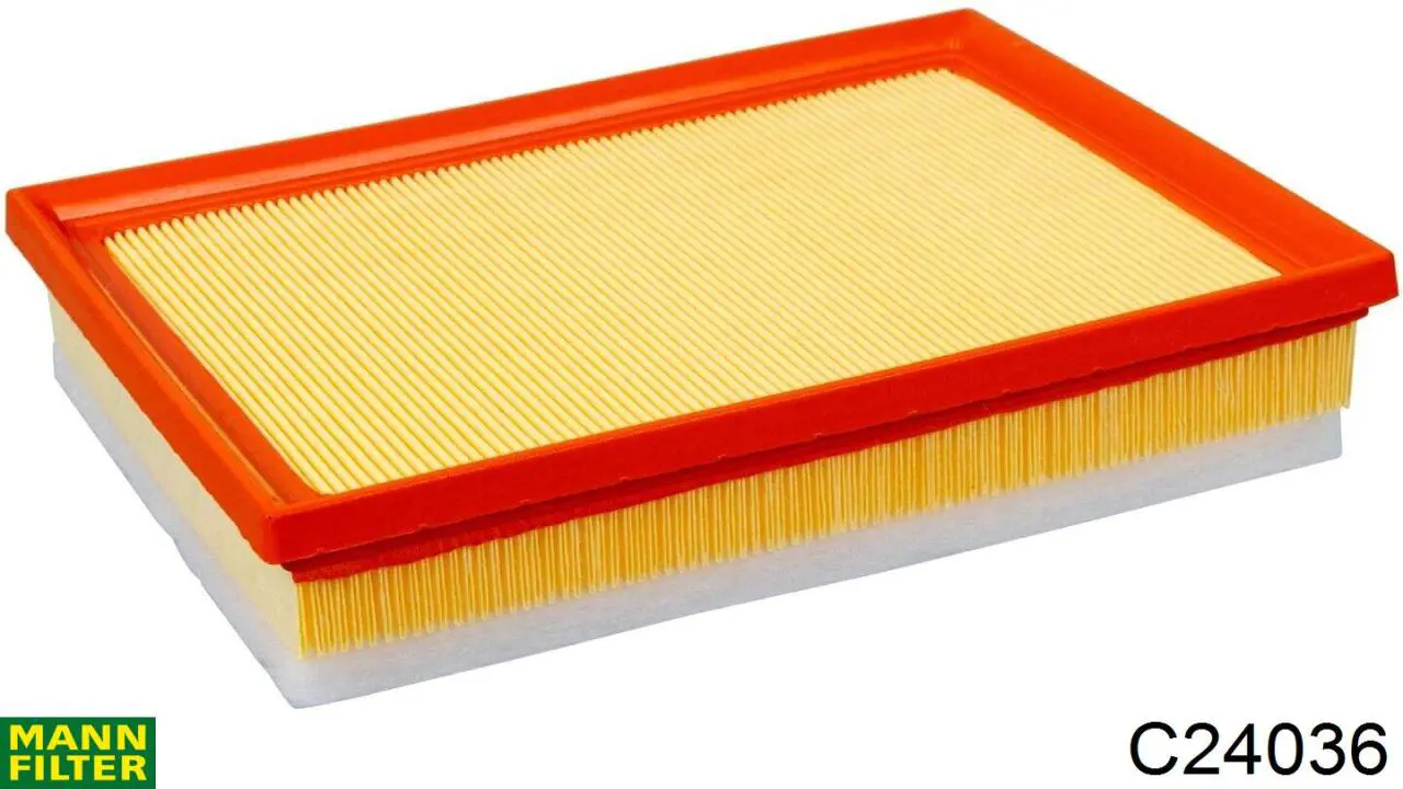 C24036 Mann-Filter Filtr powietrza