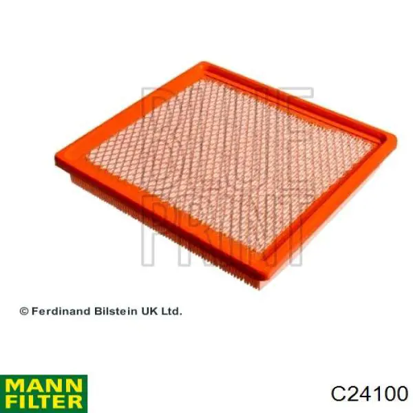 Filtr powietrza Mann-Filter C24100 cena, od 9,17 USD