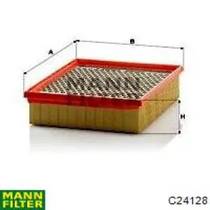 Filtr powietrza Mann-Filter C24128 cena, od 9,70 USD