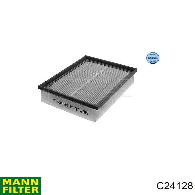 Do koszyka C24128 Mann-Filter Filtr powietrza