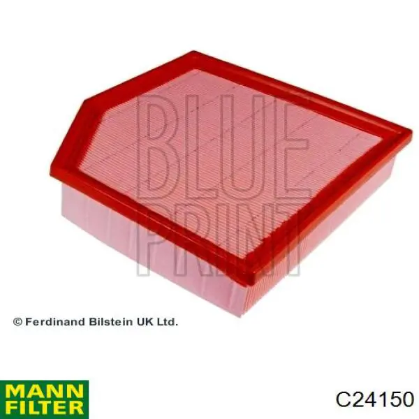 C24150 Mann-Filter Filtr powietrza
