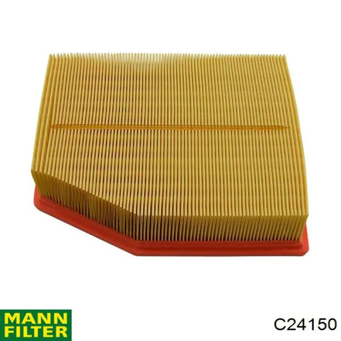 Filtr powietrza Mann-Filter C24150 cena, od 15,35 USD