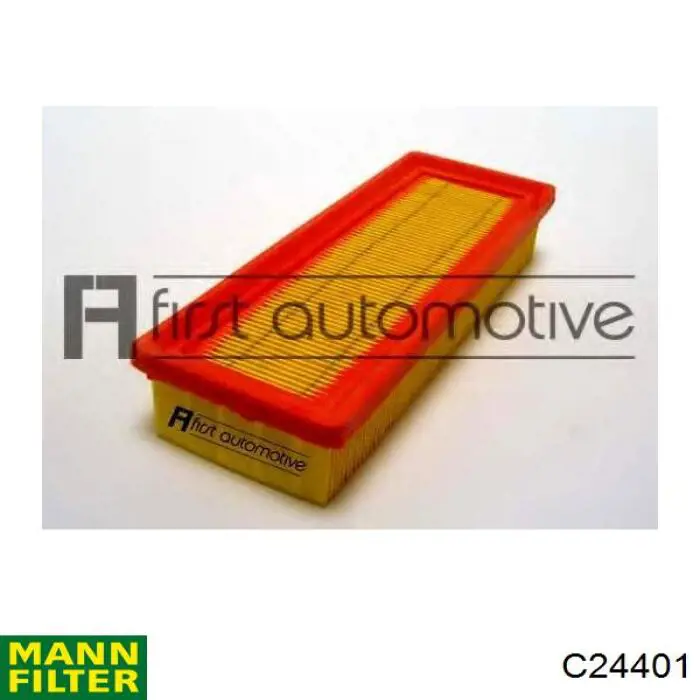 Filtr powietrza Mann-Filter C24401 cena, od 6,59 USD