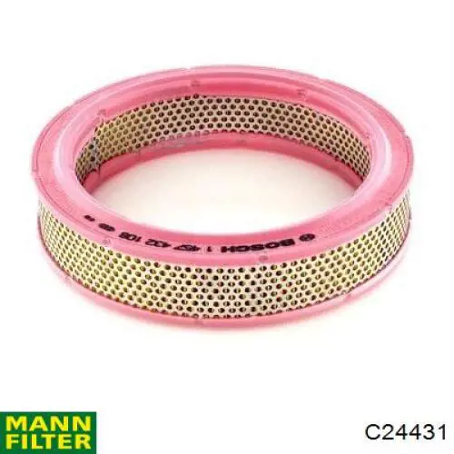 Filtr powietrza Mann-Filter C24431 cena, od 5,23 USD