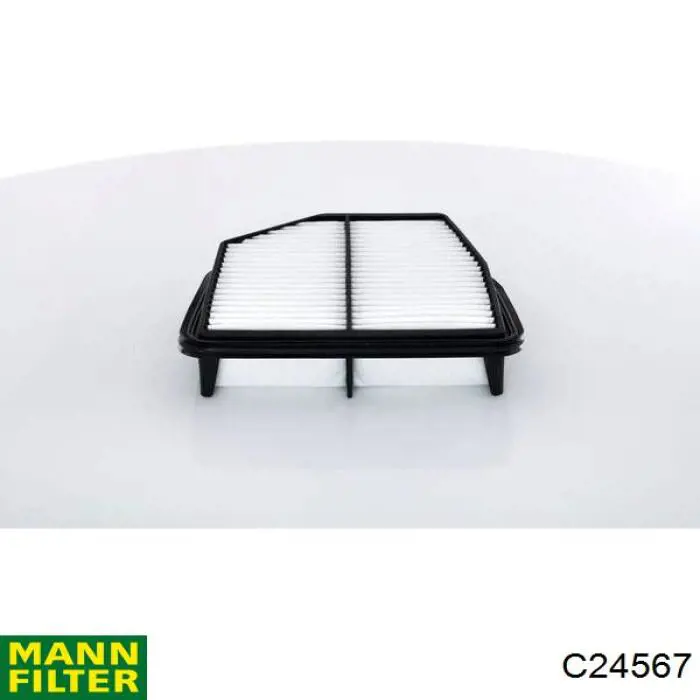 Filtr powietrza Mann-Filter C24567 cena, od 11,37 USD