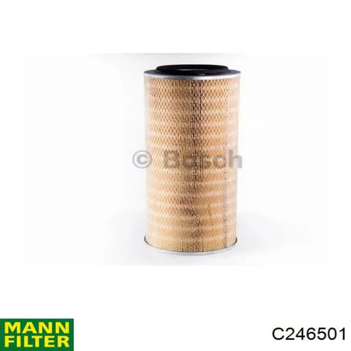 Filtr powietrza Mann-Filter C246501 cena, od 50,91 USD