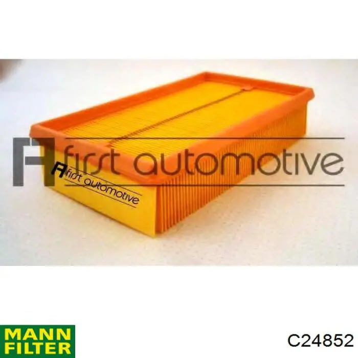 Filtr powietrza Mann-Filter C24852 cena, od 8,62 USD