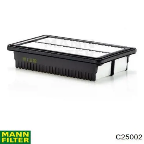 C25002 Mann-Filter Filtr powietrza