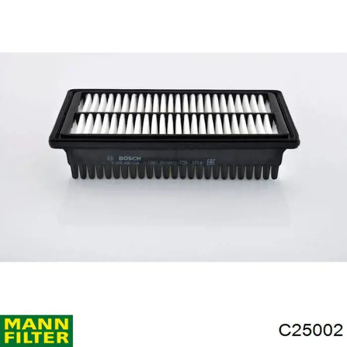 Filtr powietrza Mann-Filter C25002 cena, od 9,56 USD