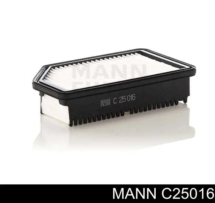 Filtr powietrza Mann-Filter C25016 cena, od 10,56 USD
