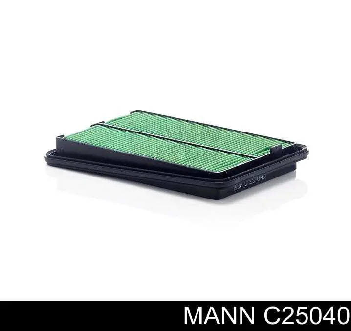C25040 Mann-Filter Filtr powietrza