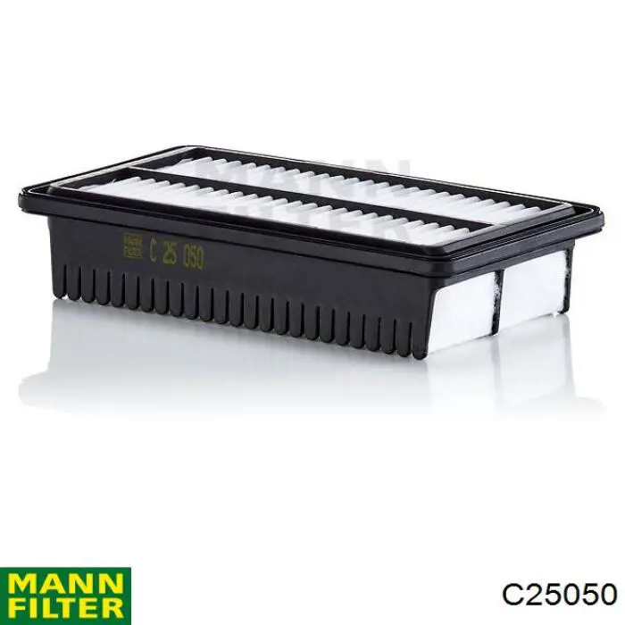 C25050 Mann-Filter Filtr powietrza