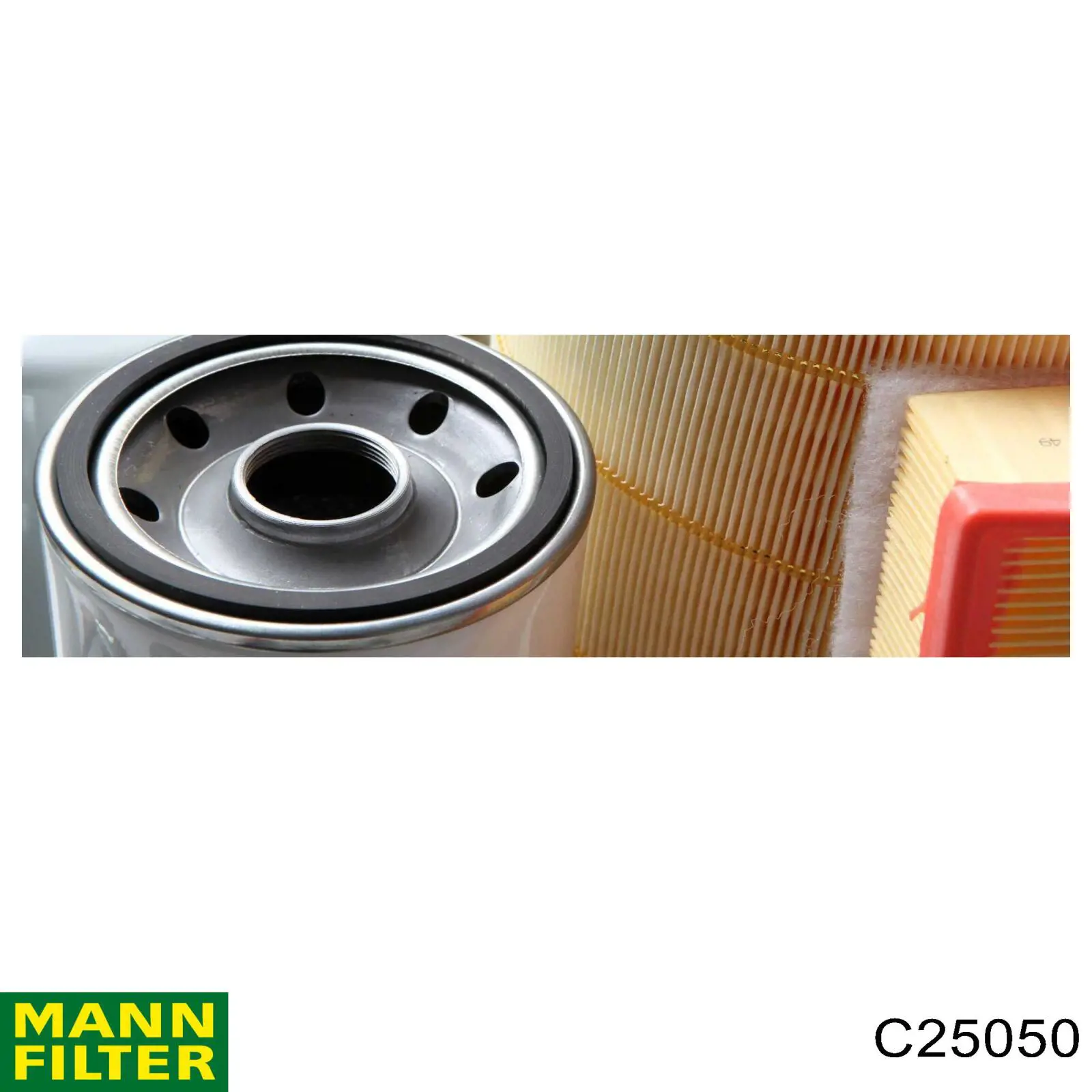 Filtr powietrza Mann-Filter C25050 cena, od 16,16 USD