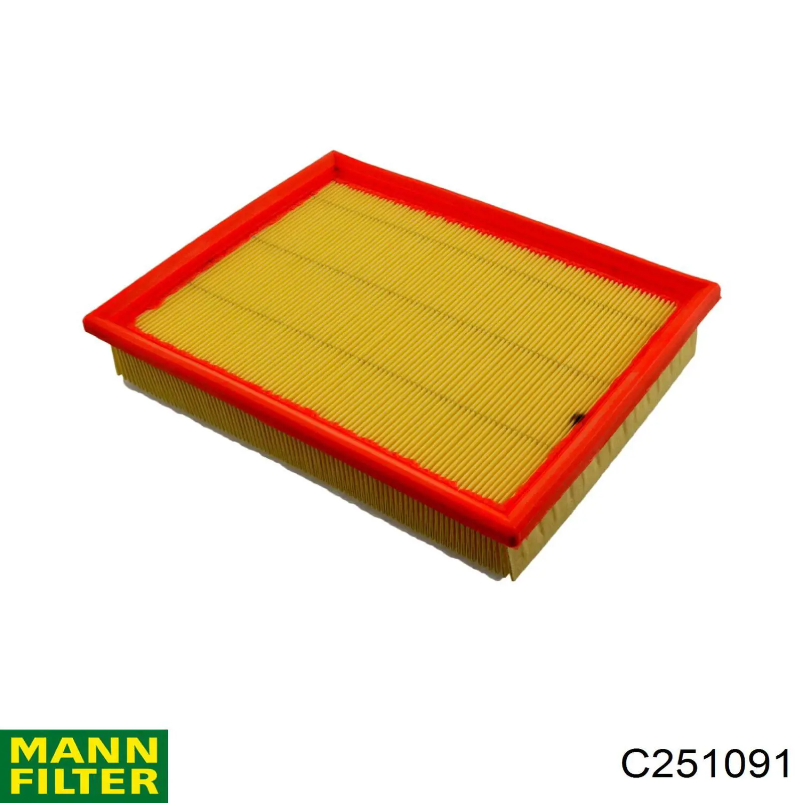 Filtr powietrza Mann-Filter C251091 cena, od 11,15 USD