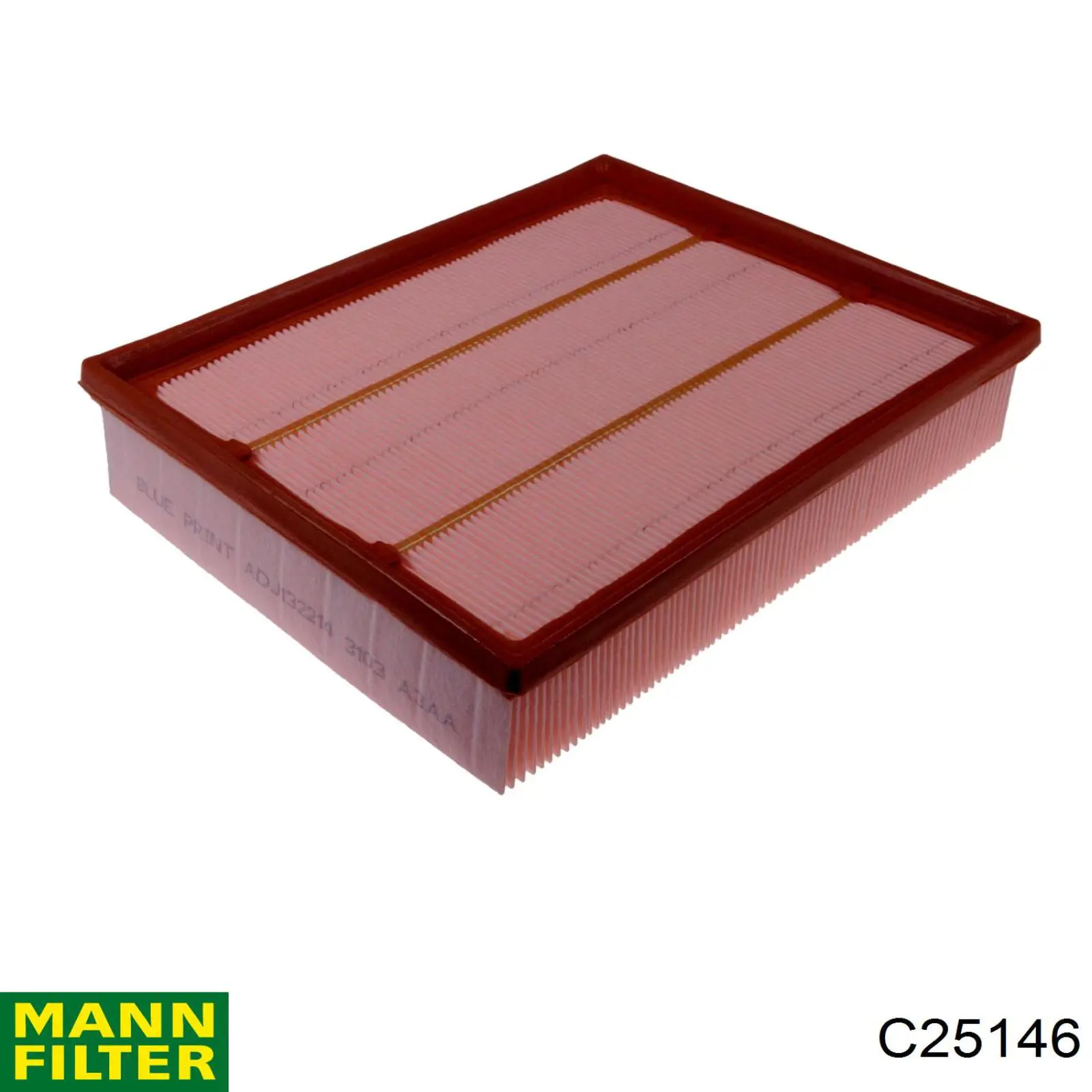 Filtr powietrza Mann-Filter C25146 cena, od 13,11 USD