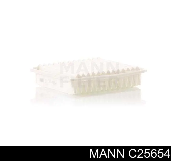 C25654 Mann-Filter filtr powietrza